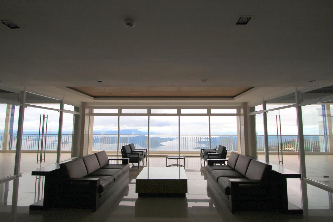Taal View Room Tagaytay Staycation With Wifi Tagaytay City Kültér fotó